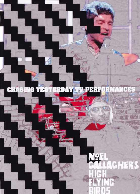 Noel Gallagher ノエル・ギャラガー/TV Progrum Collection