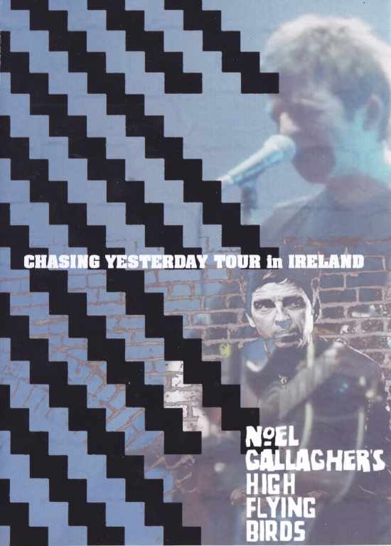 Noel Gallagher ノエル・ギャラガー/Ireland 2015