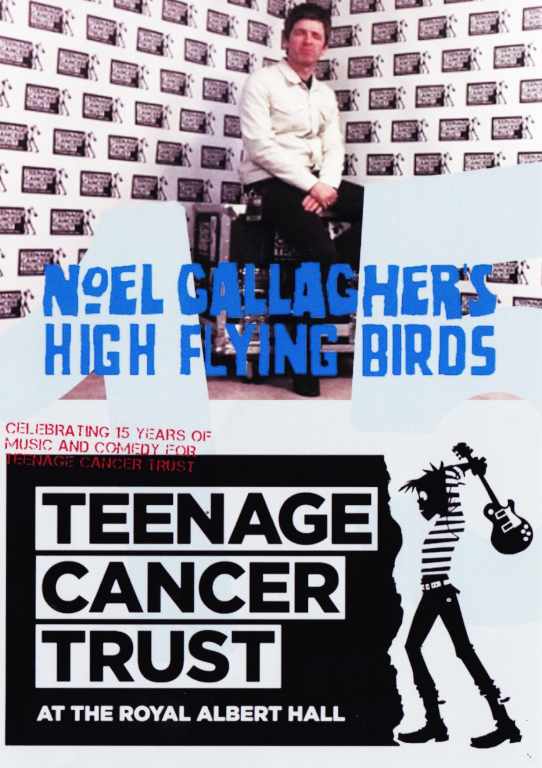 Noel Gallagher ノエル・ギャラガー/UK 2015 & more