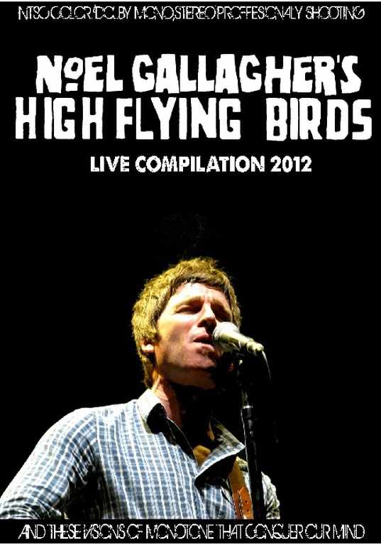 Noel Gallagher's Hig Flying Birds ノエル・ギャラガー/Compilation 2012