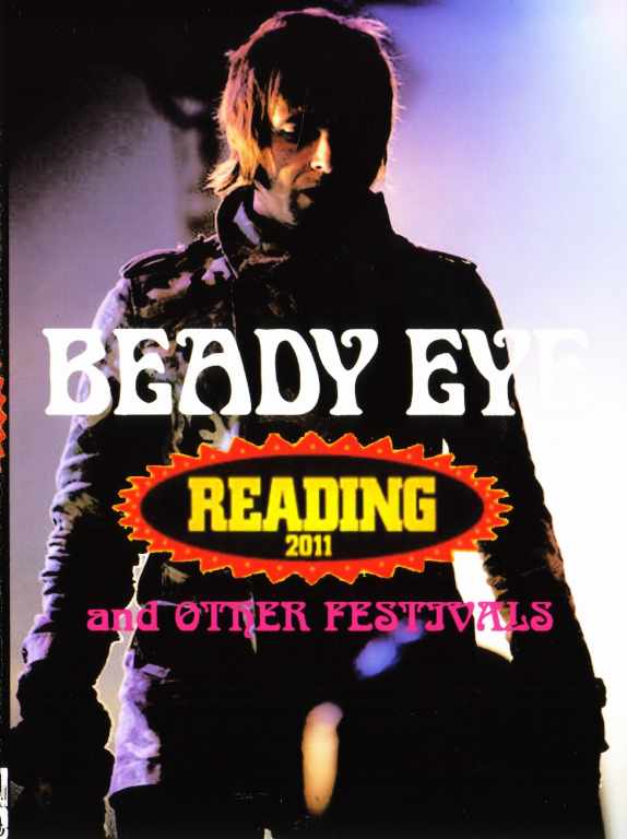 Beady Eye ビーディ・アイ/2011 Festival Collection