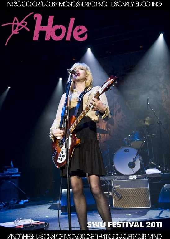 Hole ホール/Brazil 2011