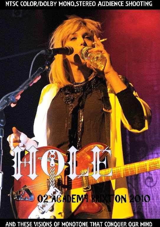 Hole ホール/UK 2010
