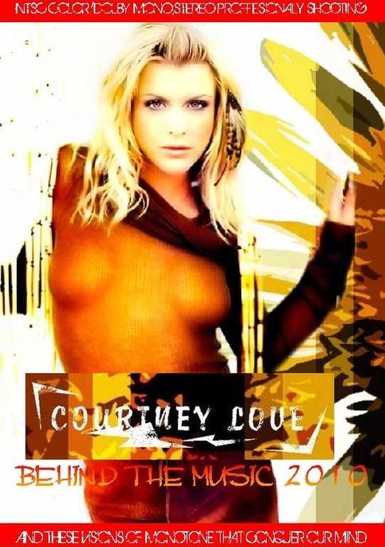 Courtney Love コートニー・ラヴ/Documentary 2010