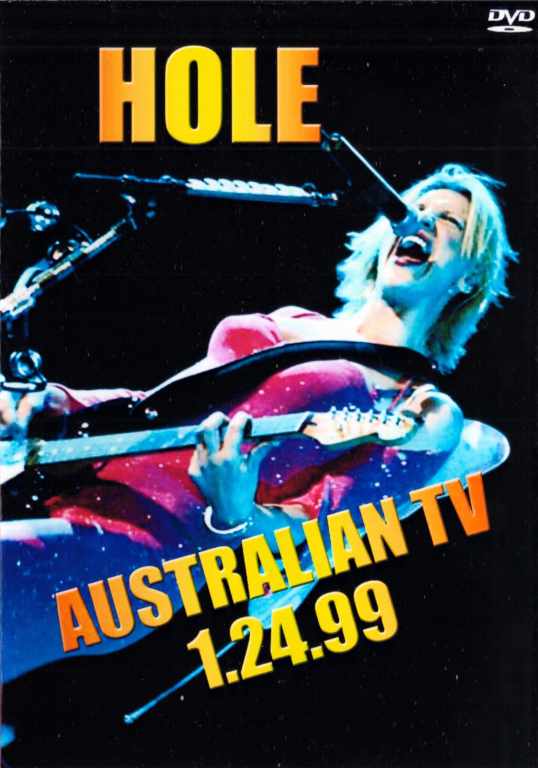 HOLE コートニー・ラブ　ホール/AUSTRALIAN TV 99