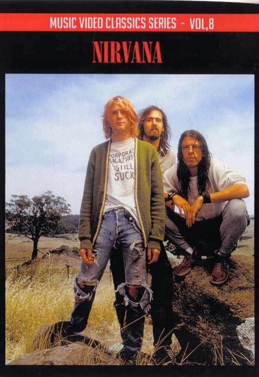 Nirvana ニルヴァーナ/Music Video Classics