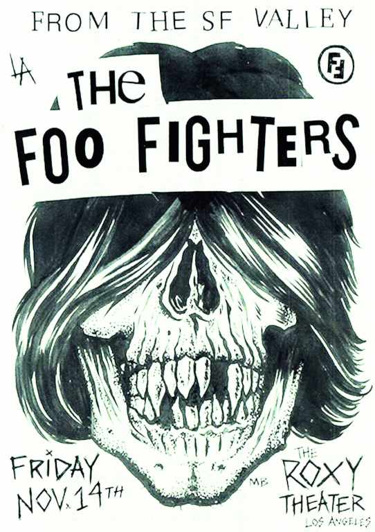 Foo Fighters フー・ファイターズ/Washington,USA 2014 & more