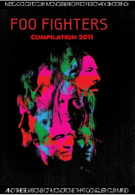 Foo Fighters フー・ファイターズ/Compilation 2011