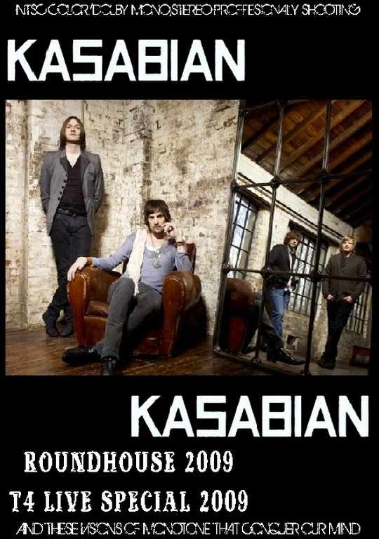 Kasabian カサビアン/2009 Live Compilation