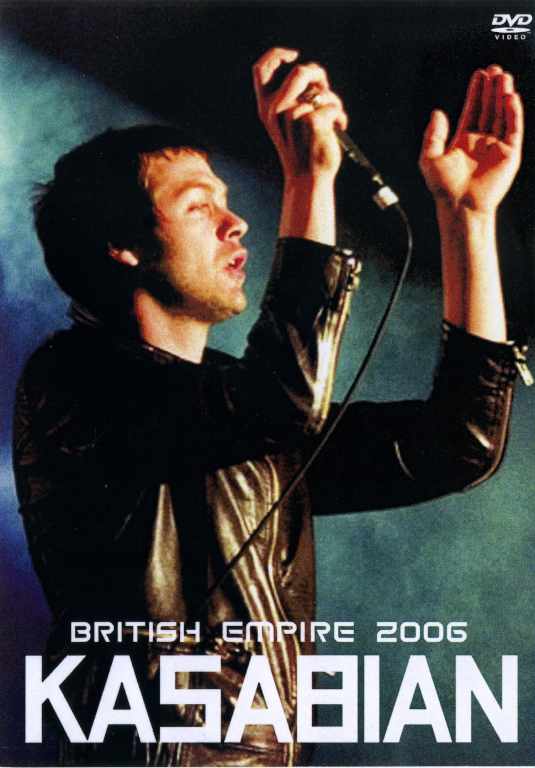 Kasabian カサビアン/Roundhouse & V Festival,UK 2006
