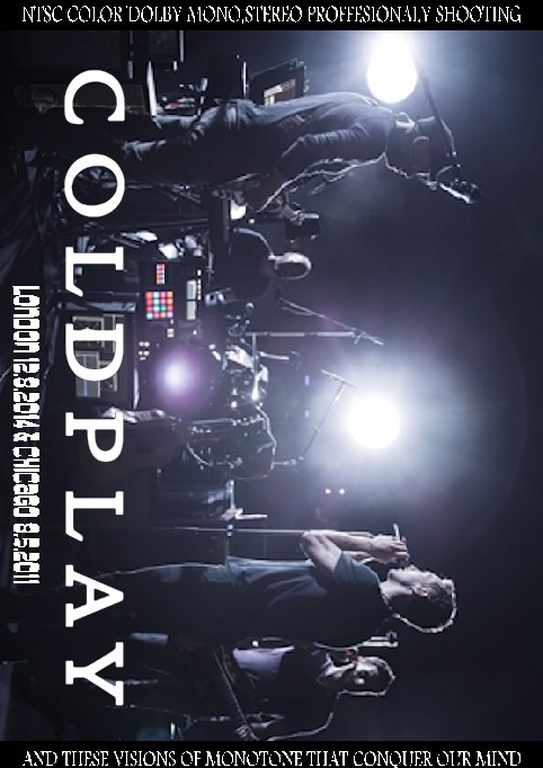 Coldplay コールドプレイ/London,UK 2014 & more