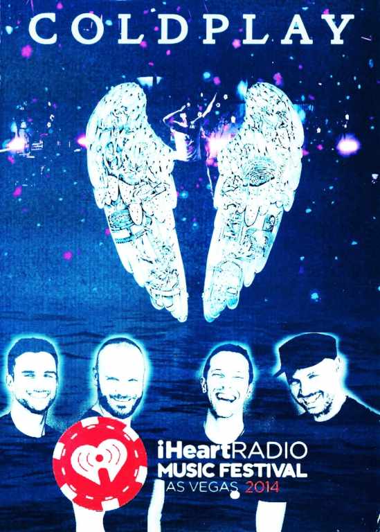 Coldplay コールドプレイ/Nevada,USA 2014 & more