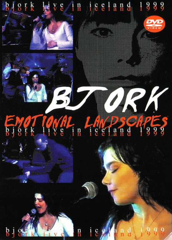 Bjork ビヨーク/Iceland 1999