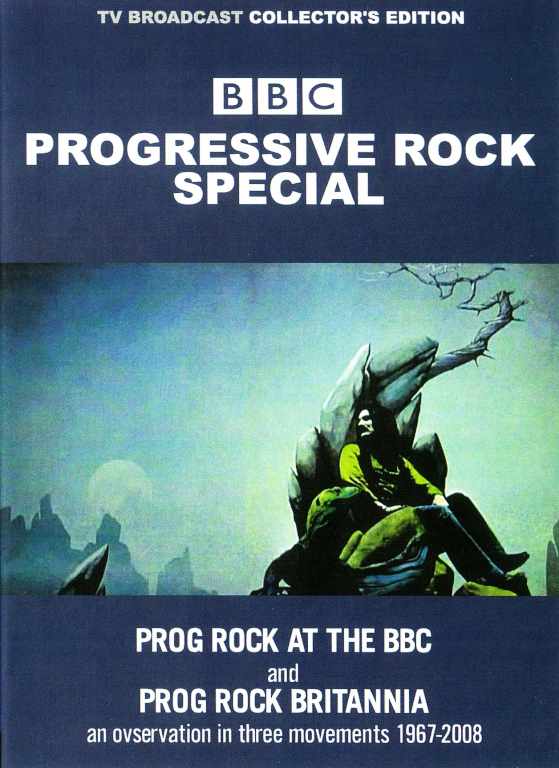 Various Artists,Moody Blues,Jethro Tull,King Crimson/BBC 2009