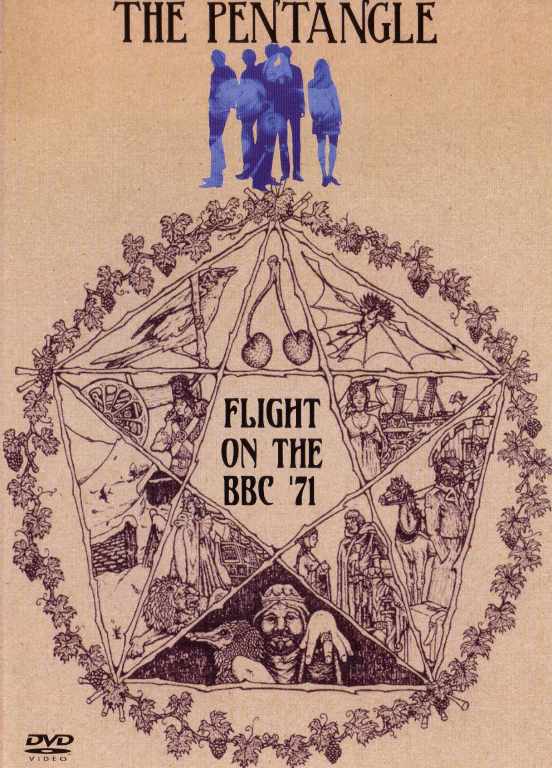Pentangle ペンタングル/London,UK 1971 & more