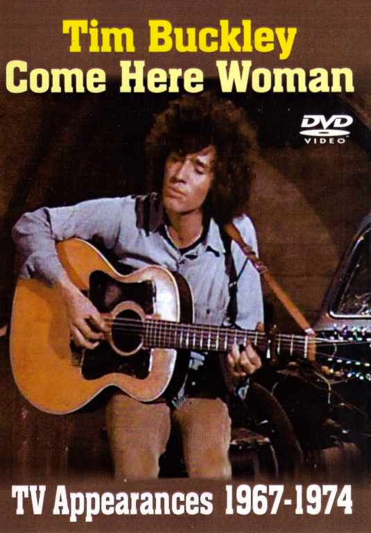 TIM BUCKLEY ティム・バックリー/COME HERE WOMAN