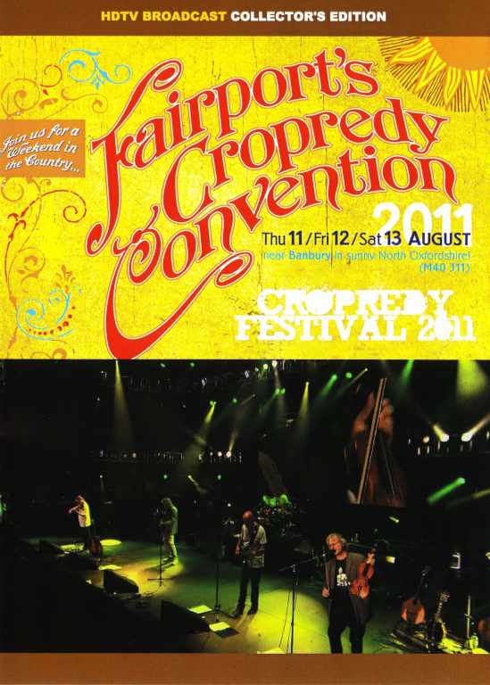 Fairport Convention フェアポート・コンヴェンション/UK 2011