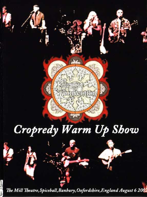 Fairport Convention フェアーポート・コンヴェンション/UK 2002