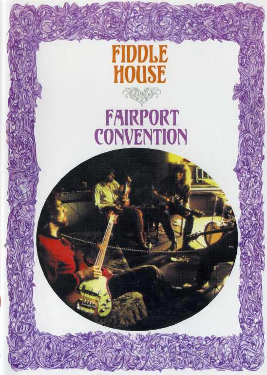 Fairport Convention フェアーポート・コンヴェンション/Live Compile 1968-1976