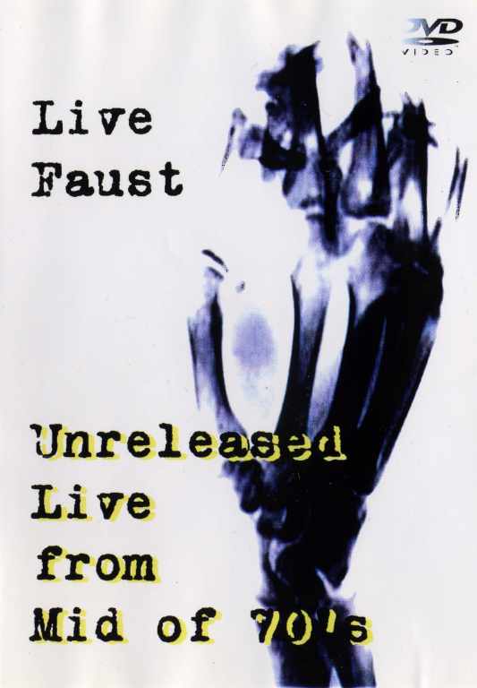 FAUST/LIVE FROM MID OF 70'S