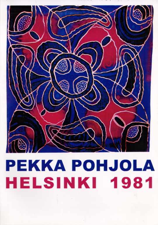 PEKKA POHJOLA/HELSINKI 1981