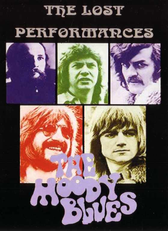Moody Blues ムーデイー・ブルース/Early Performances