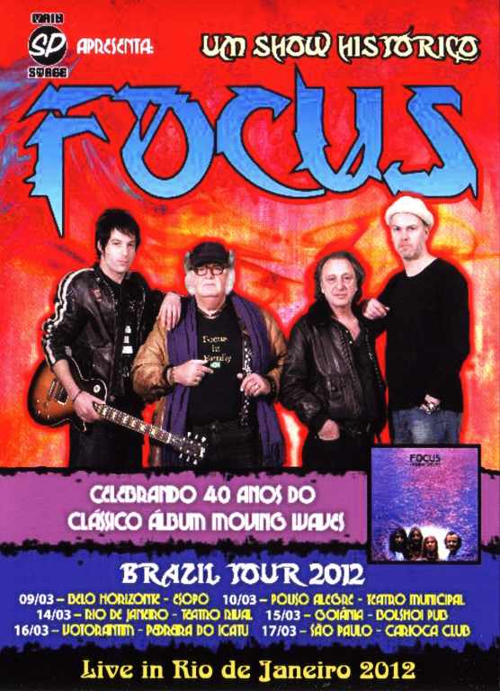 Focus フォーカス/Brazil 2012