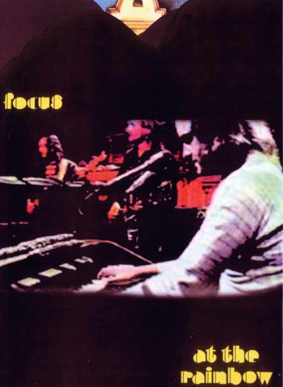 Focus フォーカス/Live Compilation 1972 & 1973