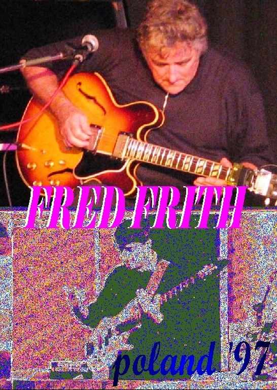 FRED FRITH フレッド・フリス/POLAND '97