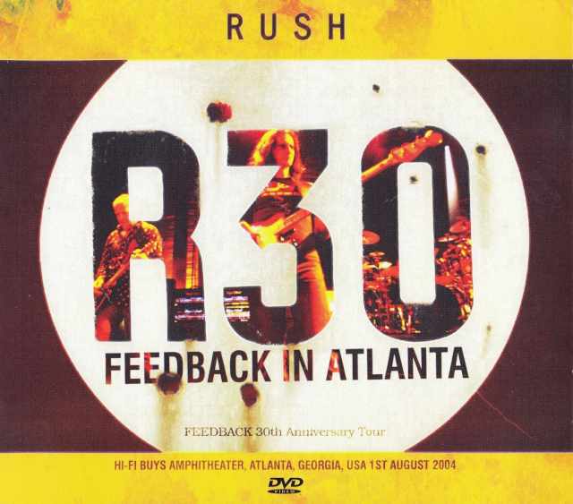 Rush ラッシュ/Georgia,USA 2004