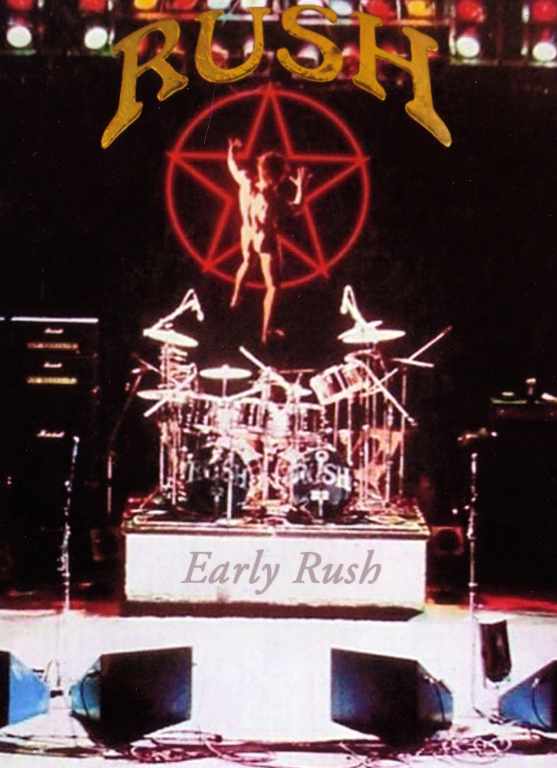 Rush ラッシュ/1970's Collection