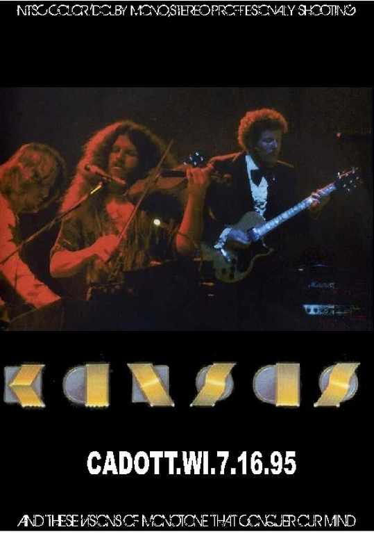 Kansas カンサス/Wisconsin,USA 1995