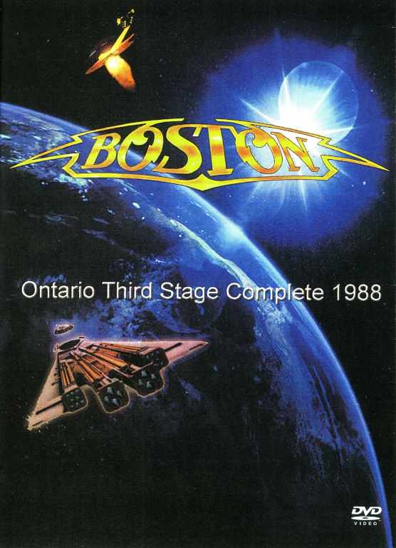 Boston ボストン/Ontario,Canada 1988
