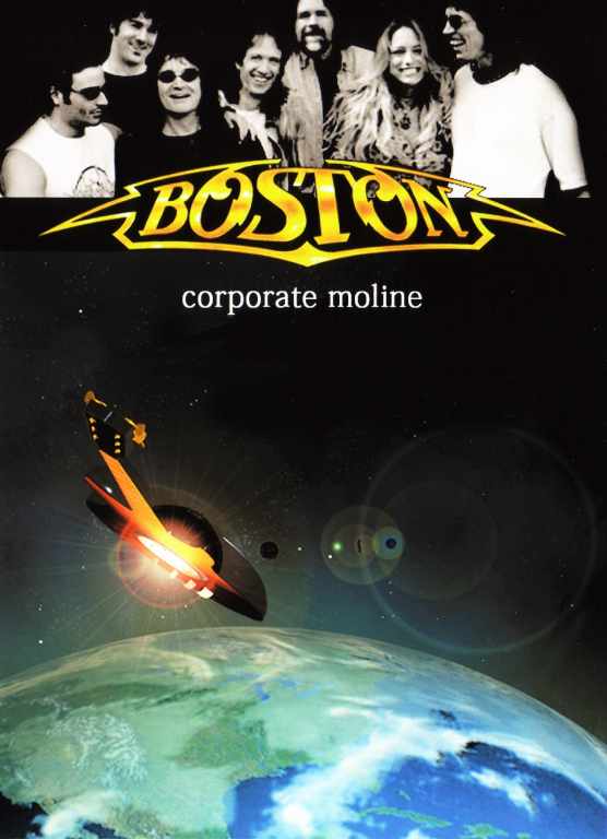 Boston ボストン/Illinois,USA 2003