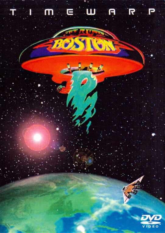 Boston ボストン/TIMEWARP