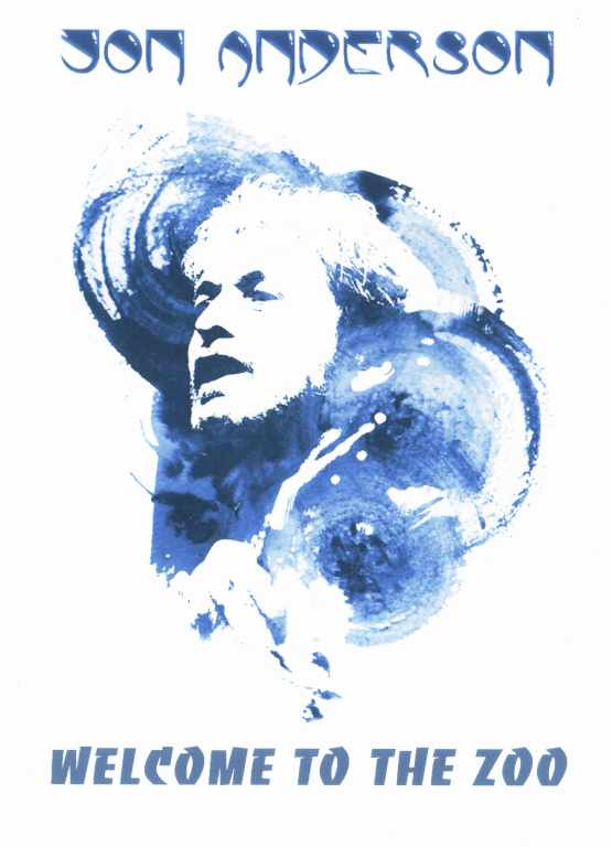 Jon Anderson ジョン・アンダーソン/Wisconsin,USA 2010