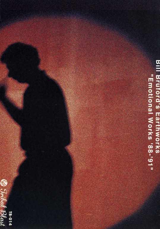 Bill Bruford's Earthworks/Germany 1988 & 1991
