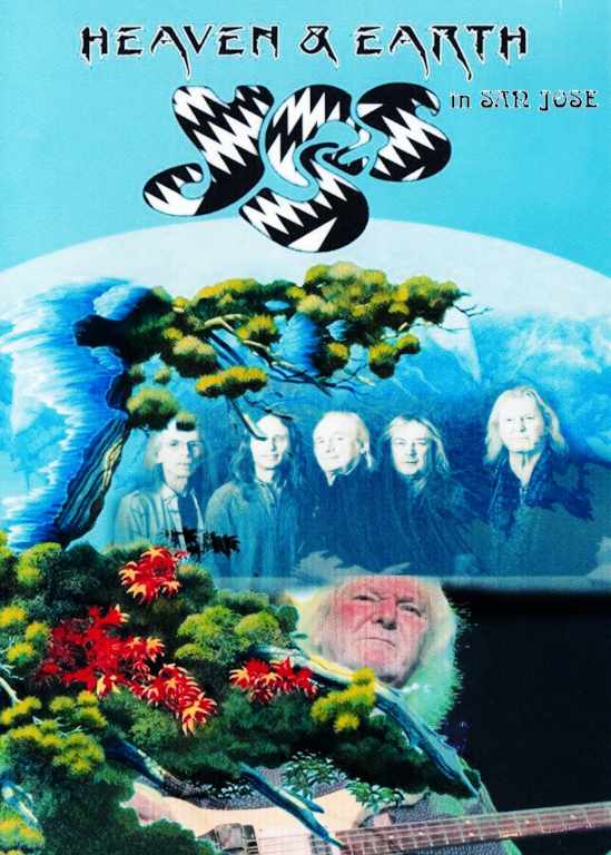 Yes イエス/California,USA 8.19.2014