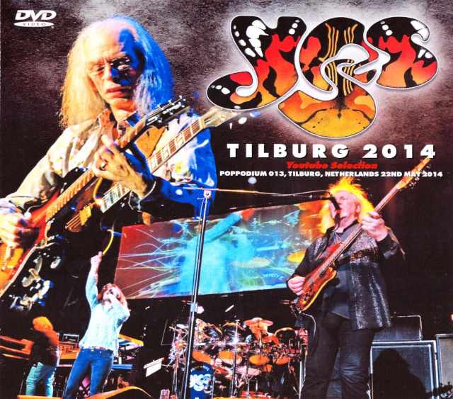 Yes イエス/Netherlands 2014