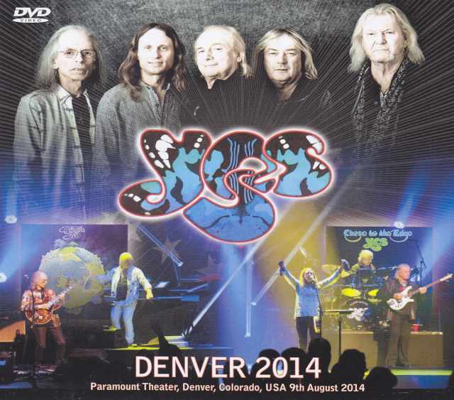 Yes イエス/Colorado,USA 2014