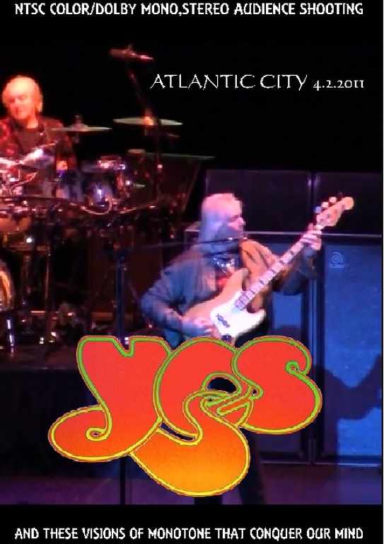Yes イエス/New Jersey,USA 2011