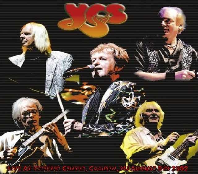 Yes イエス/New Jersey,USA 2002