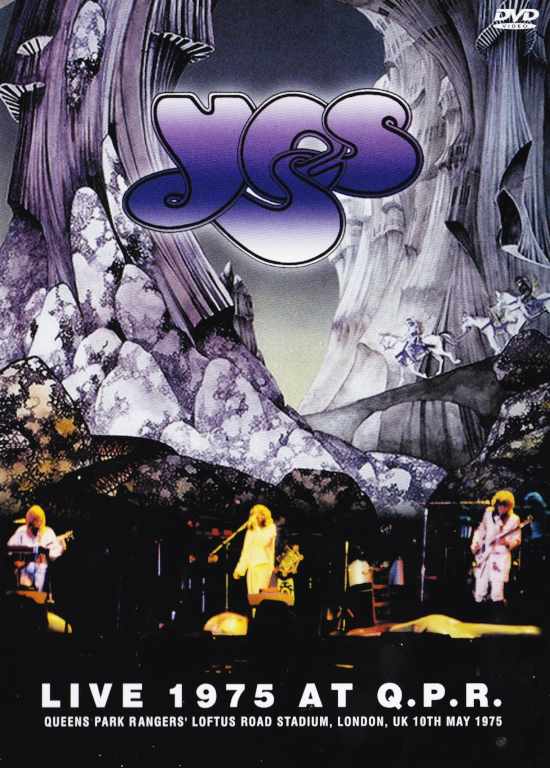 Yes イエス/London,UK 1975 Japan Laser Disc Version