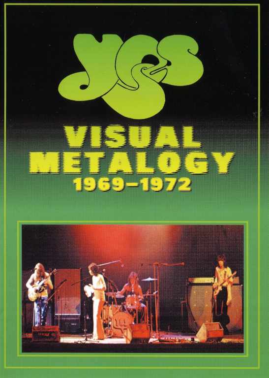 Yes イエス/Anthorogy 1969-1972