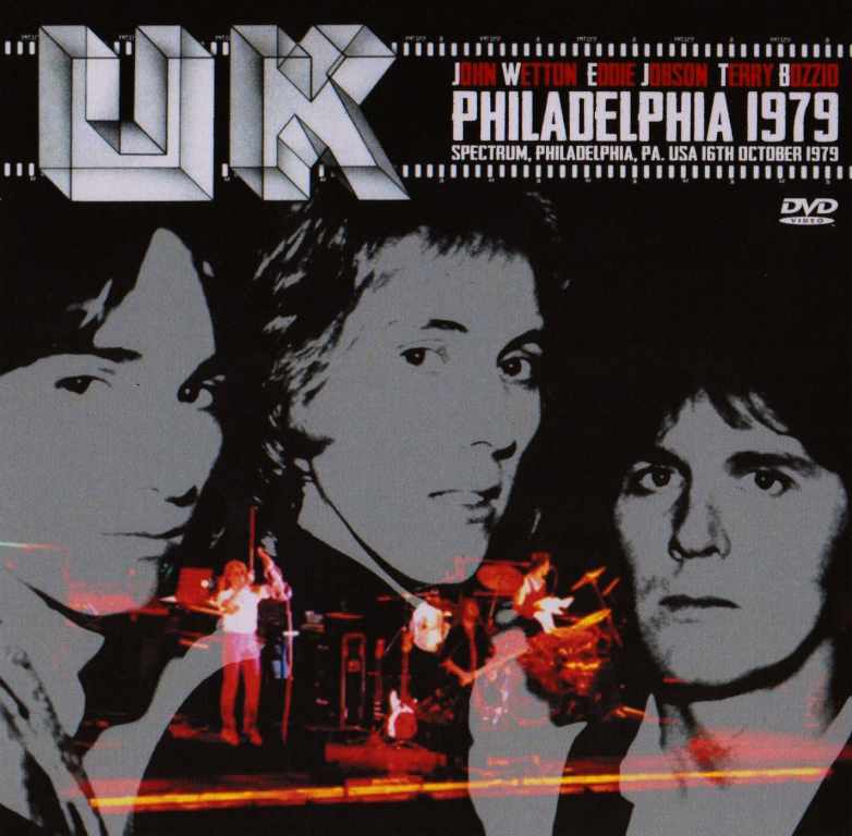 UK ユーケー/Pennsyalvania,USA 1979