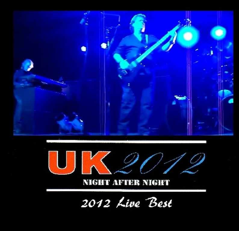 U.K. ユーケー/Canada 2012 & more