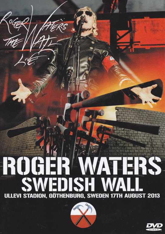Roger Waters ロジャー・ウォーターズ/Sweden 2013