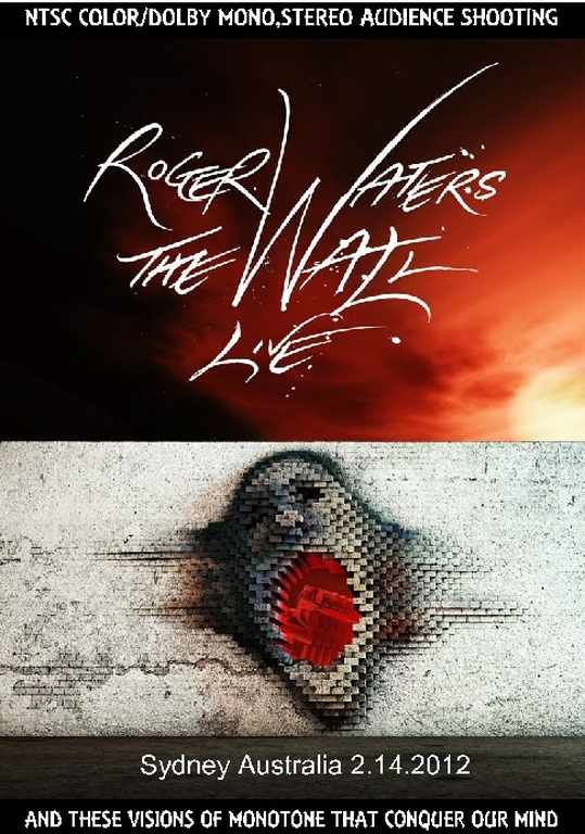 Roger Waters ロジャー・ウォーターズ/Australia 2012