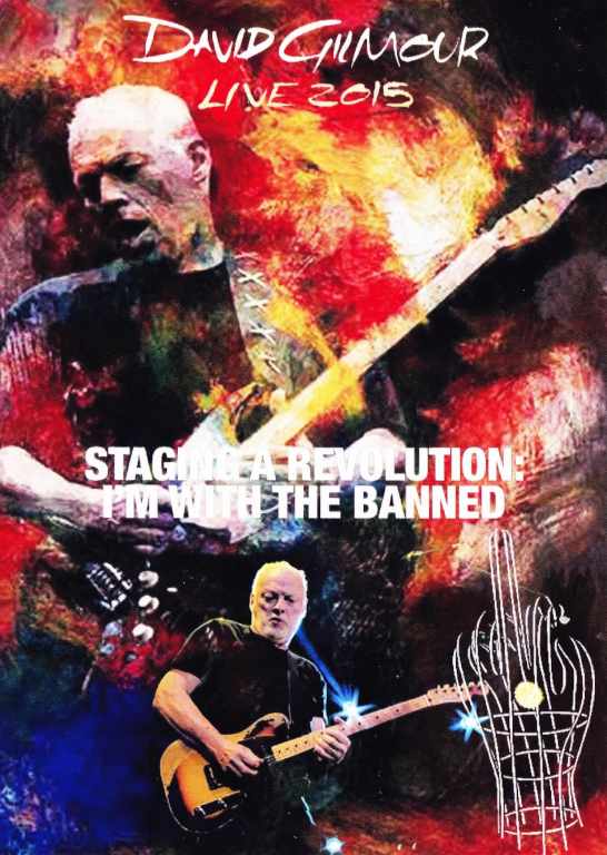 David Gilmour デヴィッド・ギルモア/Italy 2015 & more