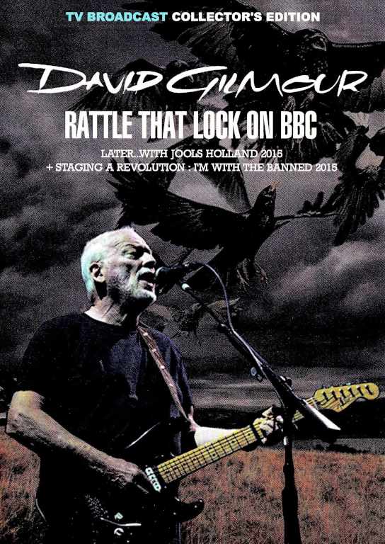 David Gilmour デヴィッド・ギルモア/Holland 2015 & more
